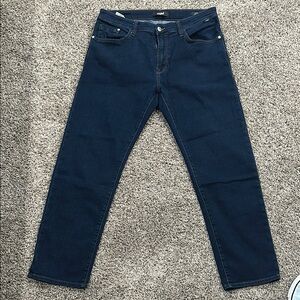 Mavi Straight Blue Jeans Timeless Design